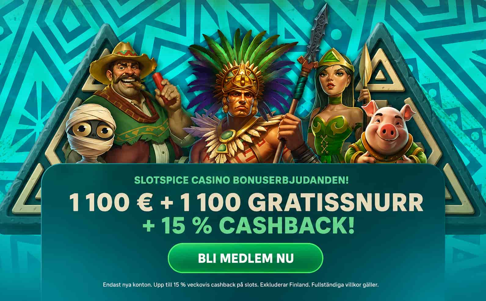 Slotspice